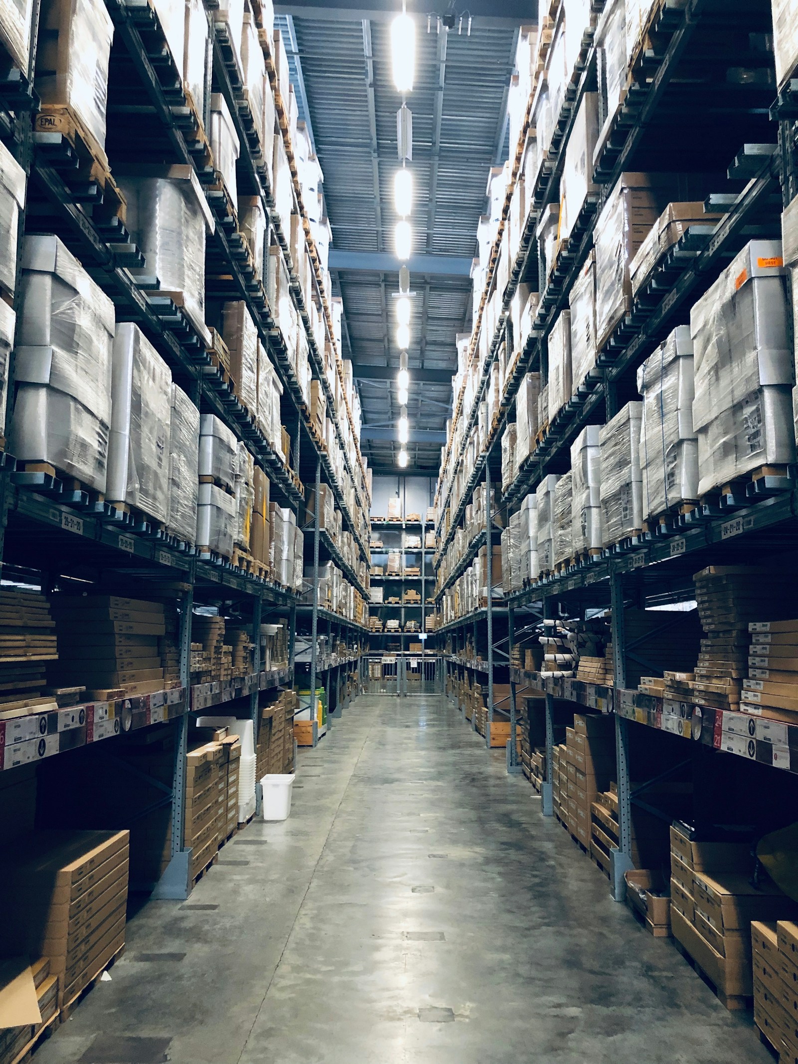 Warehouse services