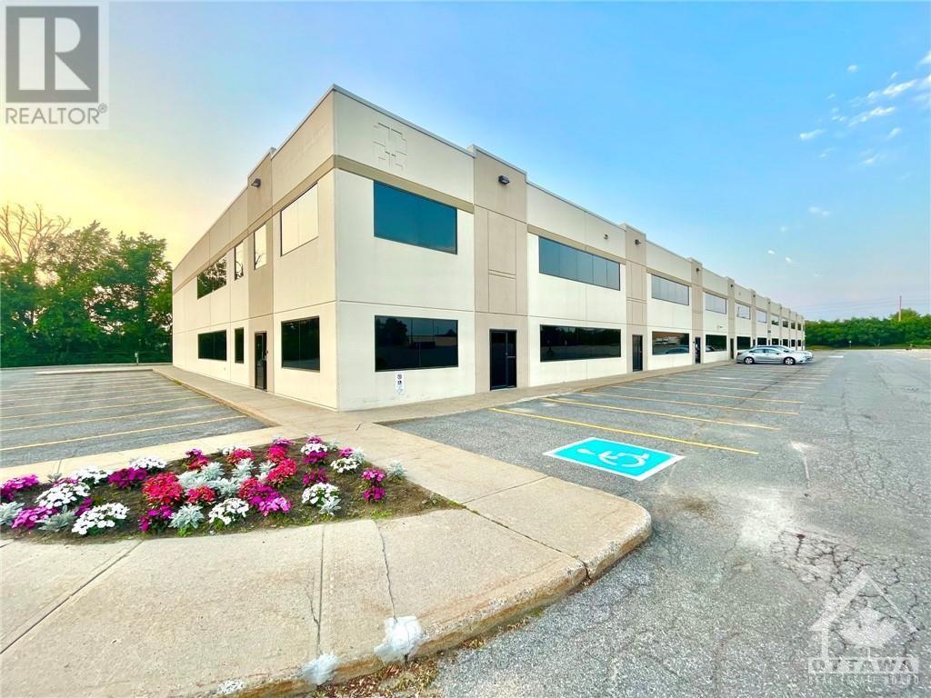 Ottawa warehouse